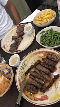 Frite du Restaurant de grillades à l'américaine Le Resto du Boucher à Nanterre - n°8