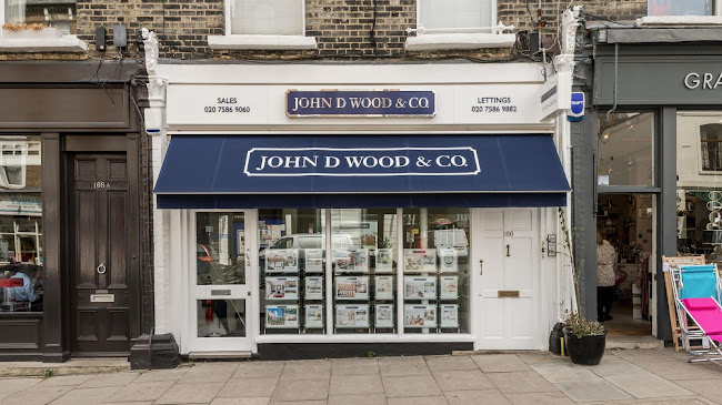John D Wood & Co. Estate Agents Primrose Hill