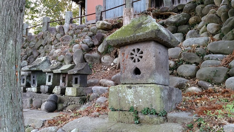 琴平神社(琴平古墳)