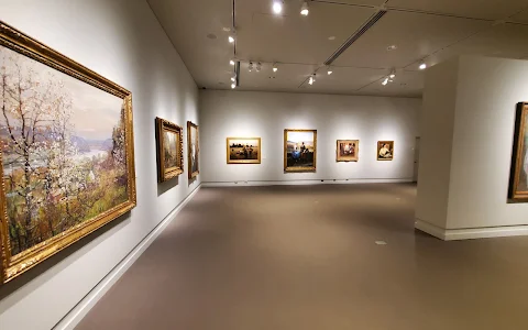 Brigham Young University Museum of Art (MOA) image