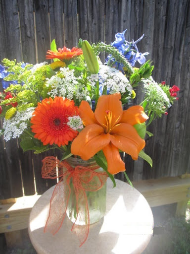 Florist «Flowers of Distinction», reviews and photos, 28 Russell St, Litchfield, CT 06759, USA