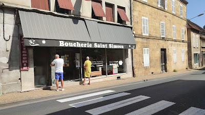 Boucherie Saint Simeon à Gourdon