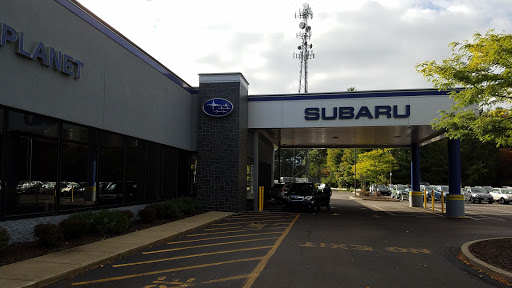 Subaru Dealer «Planet Subaru», reviews and photos, 596 Washington St, Hanover, MA 02339, USA