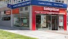 Telepizza Logo, A Coruña, Spain, Restaurant