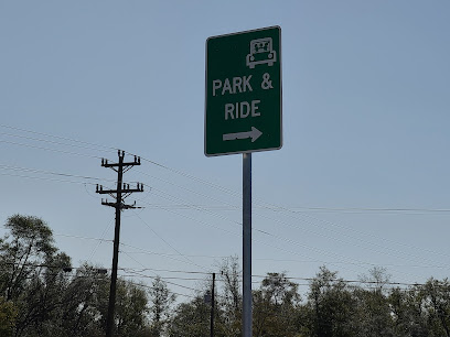 Park & Ride Share