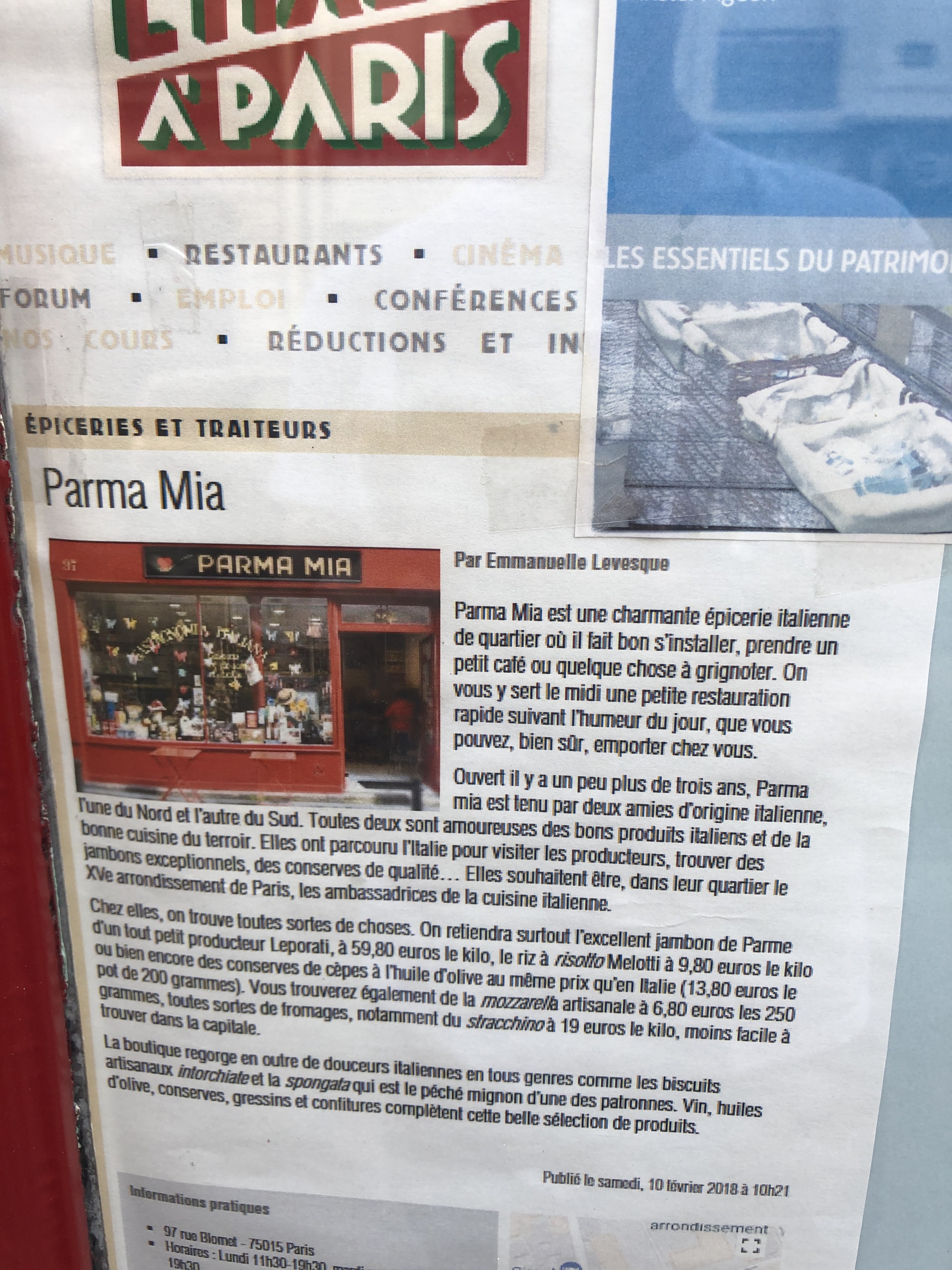 Photo n° 4 de l'avis de J. fait le 28/09/2019 à 10:16