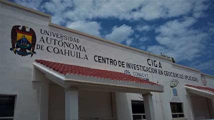 Centro de Investigación en Geociencias Aplicadas