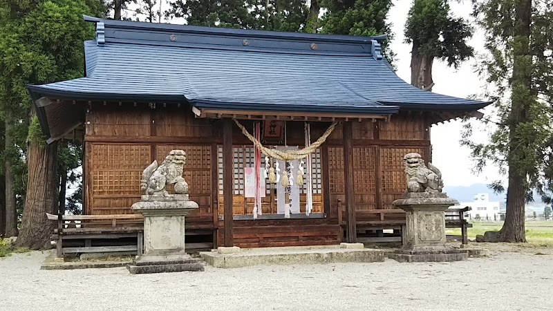 豊里神社