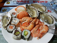 Sushi du Restaurant chinois Chinatown à Loison-sous-Lens - n°13