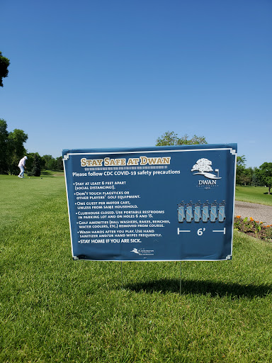 Golf Course «Dwan Golf Club», reviews and photos, 3301 W 110th St, Bloomington, MN 55431, USA