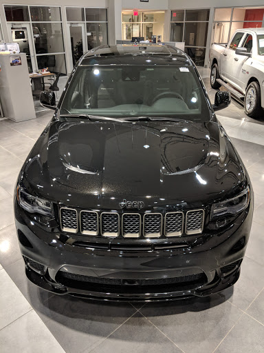 Car Dealer «Davis-Moore Chrysler Dodge Jeep Ram», reviews and photos, 7675 E Kellogg Dr, Wichita, KS 67207, USA