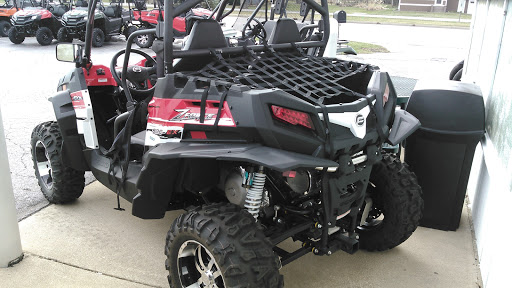 Motorcycle Dealer «Lake Cycle», reviews and photos, 7911 Taft St, Merrillville, IN 46410, USA