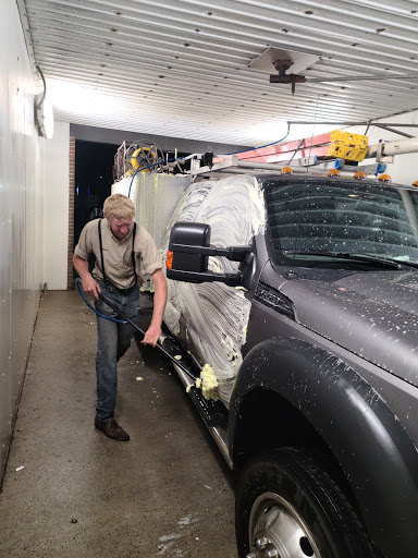 Car Wash «Mister Car Wash & Express Lube», reviews and photos, 825 W Main St, Ephrata, PA 17522, USA