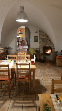 Atmosphère du Restaurant L'Auberge à Ubaye-Serre-Ponçon - n°8