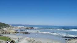 Foto von Voelklip beach wilde gegend