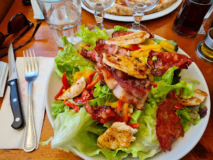 Photo n°16 de Restaurant Pizzeria L'Eterle à Saint-Gervais-les-Bains ()