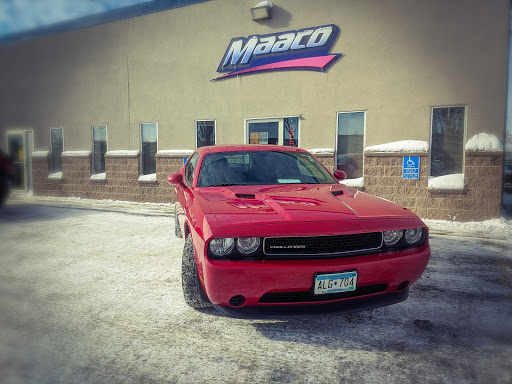 Auto Body Shop «Maaco Collision Repair & Auto Painting», reviews and photos, 12220 Riverwood Dr, Burnsville, MN 55337, USA