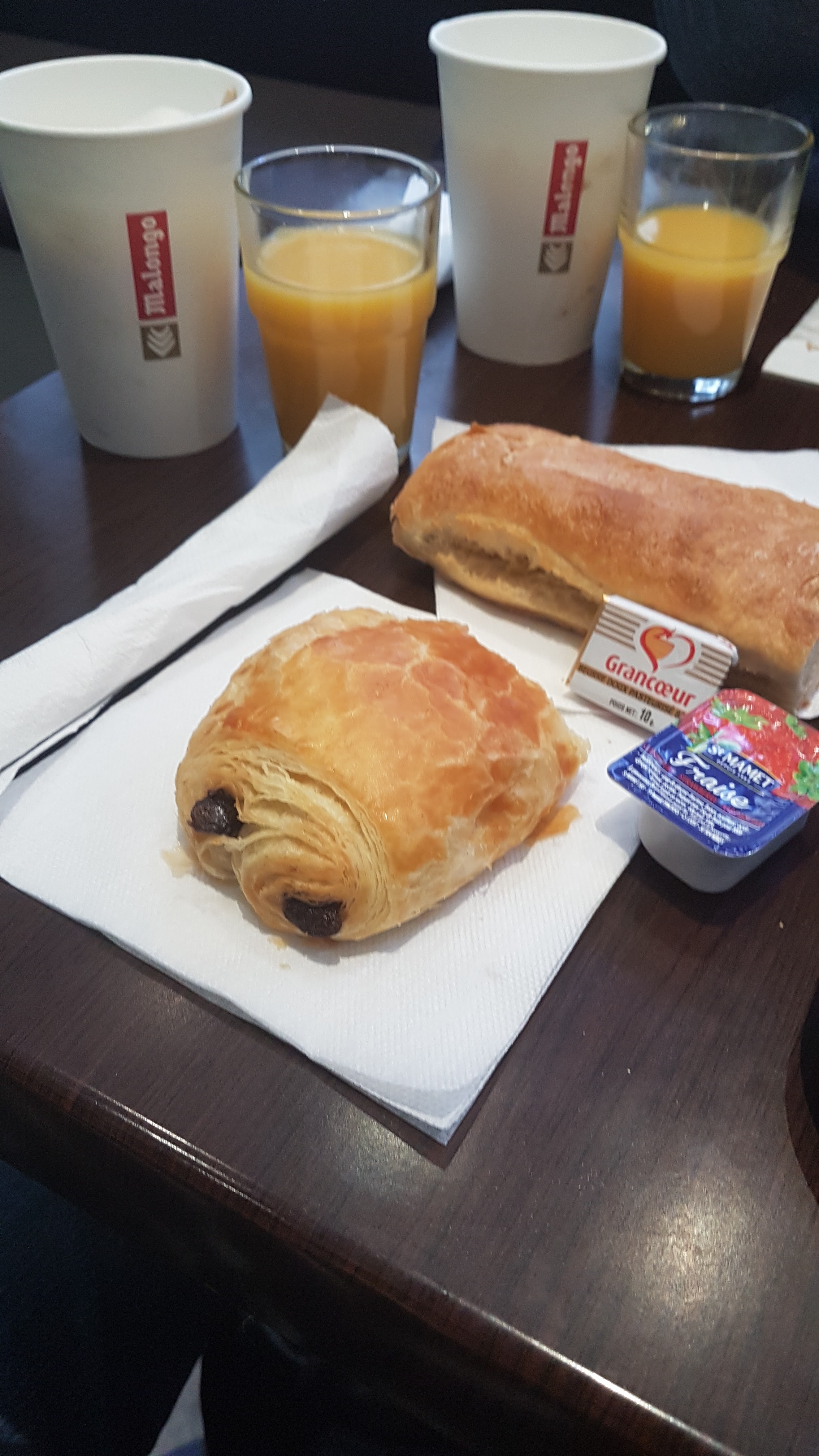 Photo n° 1 de l'avis de Sarah.a fait le 27/01/2020 à 10:02