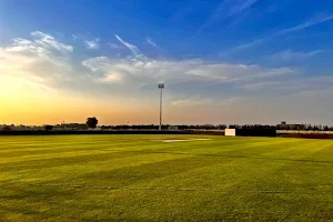 Malek cricket stadium image