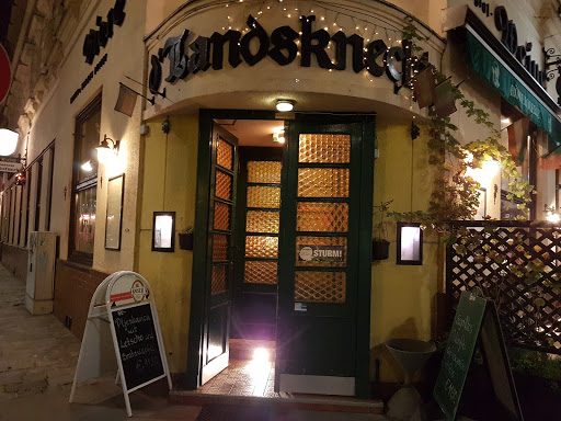Restaurant D'Landsknecht