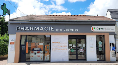 PHARMACIE DE LA COLOMBIERE à Dijon