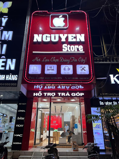 Nguyễn Store - Di động Thái Nguyên