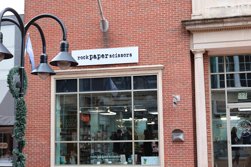 Invitation Printing Service «Rock Paper Scissors», reviews and photos, 321 E Main St, Charlottesville, VA 22902, USA