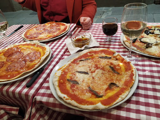 Pizzeria Andrea in Roma, Città Metropolitana di Roma Capitale