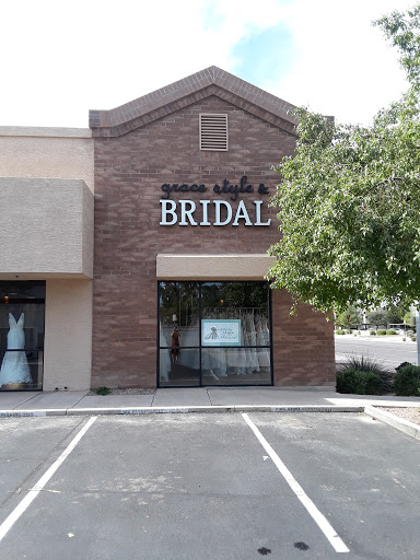 Grace Style and Bridal, 3425 E Baseline Rd #104, Gilbert, AZ 85234, USA, 