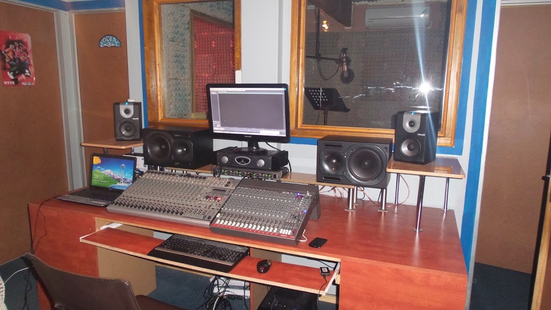 Zodiac Recording Studio