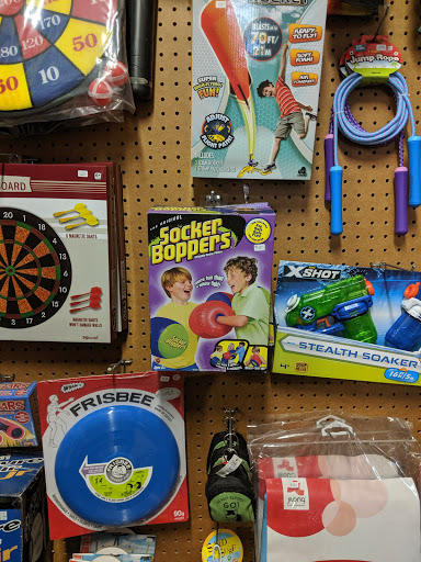 Toy Store «Toy-Go-Round», reviews and photos, 1361 Solano Ave, Albany, CA 94706, USA