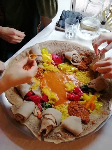 Ethiopian restaurants in Oslo
