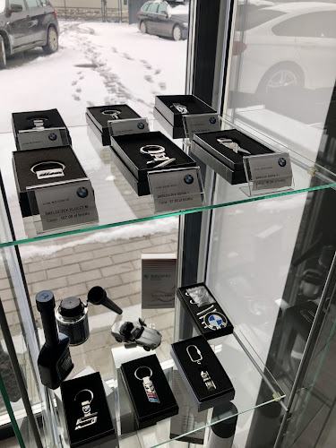 Serwis BMW i MINI BAWARIA SC - Polesie