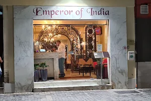 Emperor of India image