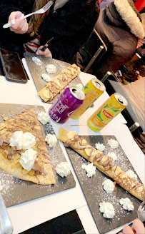 Plats et boissons du Crêperie CrepesSalades à Paris - n°10