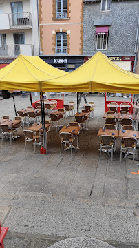 Atmosphère du Restaurant italien la Janata à Rennes - n°3