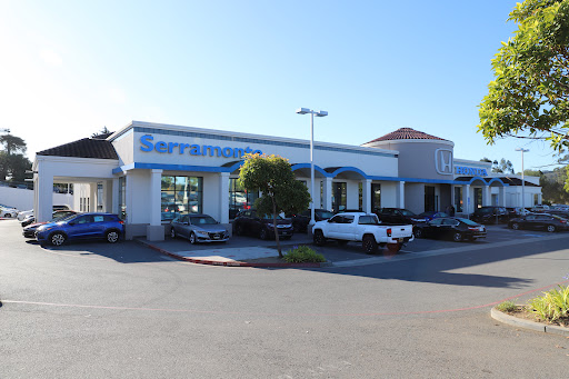 Honda Dealer «Honda of Serramonte», reviews and photos, 485 Serramonte Blvd, Colma, CA 94014, USA