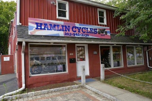 Hamlin Cycles, 44 Grassy Plain St, Bethel, CT 06801, USA, 