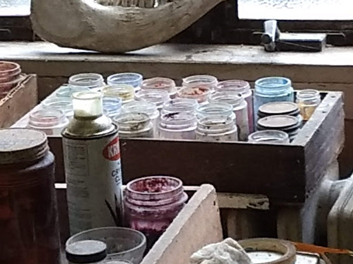 Museum «Thomas Hart Benton Home and Studio State Historic Site», reviews and photos, 3616 Belleview Ave, Kansas City, MO 64111, USA