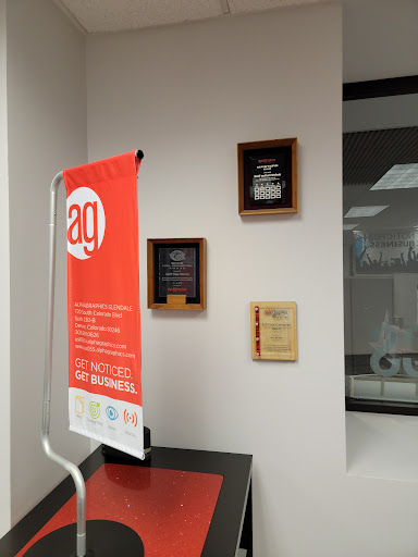 Print Shop «AlphaGraphics Denver», reviews and photos, 720 S Colorado Blvd Suite 230B, Denver, CO 80246, USA