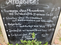 Aal & Fischräucherei - Restaurant Störtebeker à Norden menu