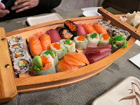 Plats et boissons du Restaurant japonais Sushi Gare à Paris - n°1