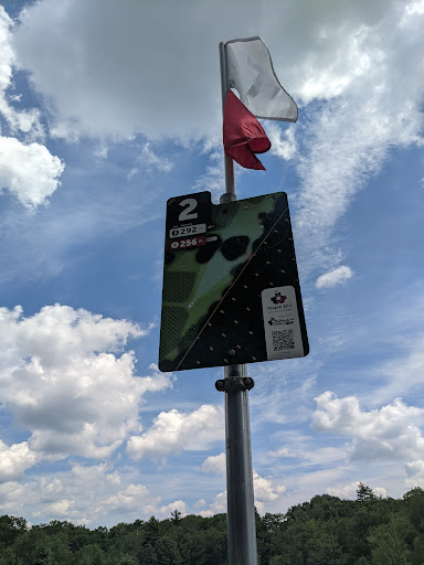 Outdoor Sports Store «Maple Hill Disc Golf», reviews and photos, 132 Marshall St, Leicester, MA 01524, USA