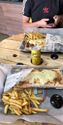 Plats et boissons du Pizzeria Snack Vittorio à Monistrol-sur-Loire - n°6