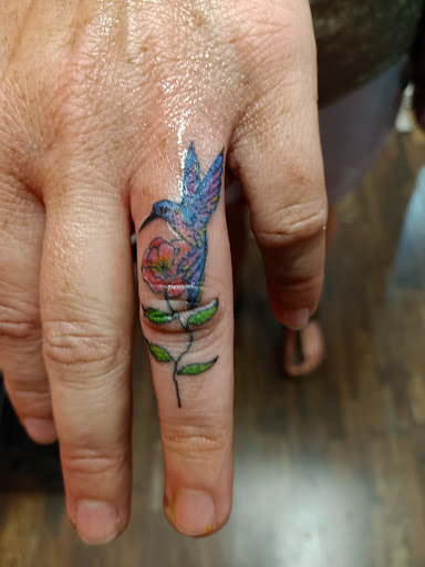 Explore mountain range tattoo ideas, creative tattoo ideas in Mobile, available at Brothers Ink Tattoo Parlor