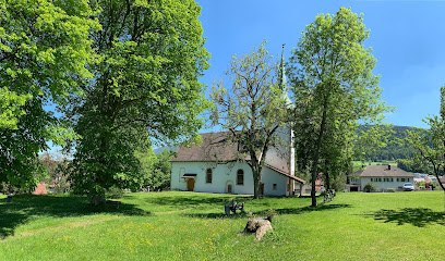 Reformierte Kirche Tavannes