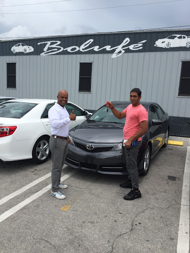 Used Car Dealer «Bolufe Auto Sales», reviews and photos, 5601 W Flagler St, Miami, FL 33134, USA