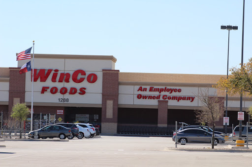 WinCo Foods, 1288 W Main St, Lewisville, TX 75067, USA, 