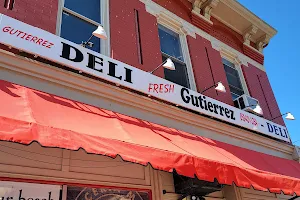 Gutierrez Deli image