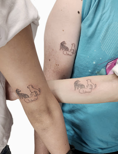 Explore hawk tattoo ideas, creative tattoo ideas in Sunnyvale, available at Greego tattoo